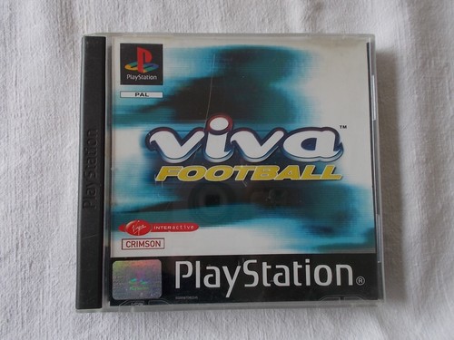 Viva football gioco sony - football,