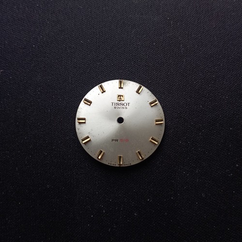 Raro quadrante tissot swiss - tissot,