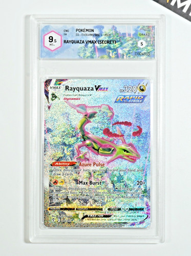 Pokemon graad rayquaza - graad,