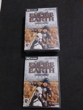 EMPIRE EARTH II THE ART OD