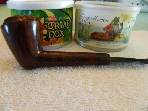 Estate pipe charatan - pipe, charatan's