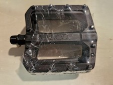 CUBE E MTB BIKE ACID C3-ZP K1283 pedali piattaforma piatta 9/16" ibrida