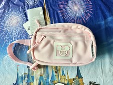 Marsupio rosa bambino Walt