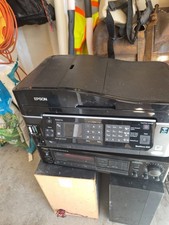 Epson Workforce 600 All-in-one