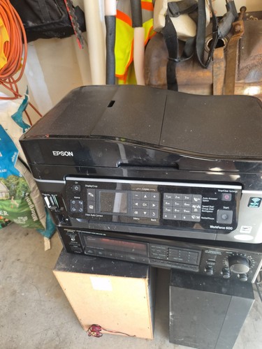 Epson workforce 600 - epson,