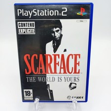 Scarface The World Is Yours