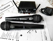 AKG WMS 40 Mini Set 2