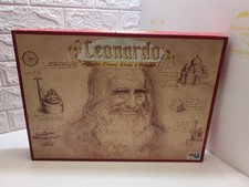 Leonardo Gioco Da Tavolo Editrice Giochi