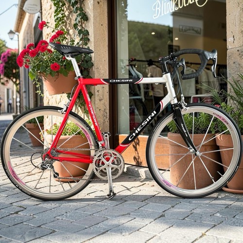 Bici strada chesini - da,