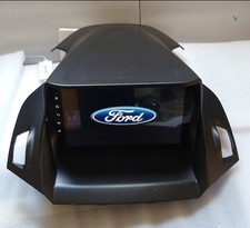 Navigatore Android 14 5G QLED CarPlay RDS DSP GPS Retrocamera Ford C-max Kuga 