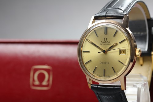 Near mint box omega geneve - mint, /