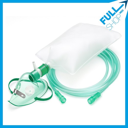 Maschera per ossigenoterapia