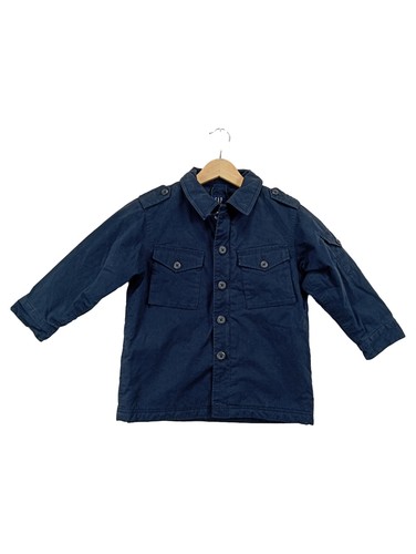 Gap giacca leggera bambini - gap, blu