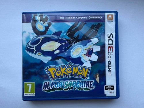 Pokémon zaffiro alpha - zaffiro,