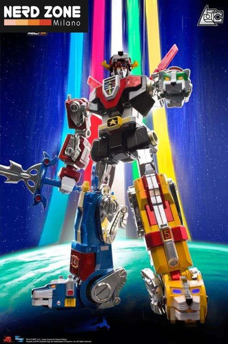 Pre ordine toynami voltron - -,