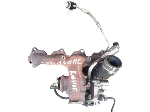 Turbocompressore diesel