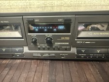 Technics tr313 pro - rs-tr313, hx-pro