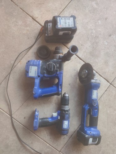 Lots outils berner batterie - lots,