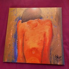 Blur ‎– 13 Food ‎ 499 129 EUROPE UK 1999 2xLP Gatefold