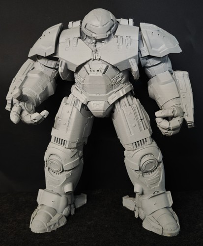 Statua stampata iron - in,