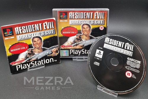 Resident evil director cut - director's,