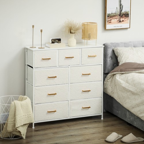 Drawers dresser boucle - 9, dresser,