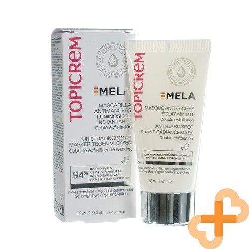 Topicrem mela maschera - mela,