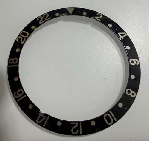 Rolex gmt 16700 16710 inserto - gmt, 16700/16710