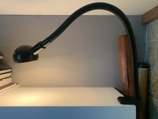 Lampada Hebi Design Isao Hosoe Per Valenti Vintage 