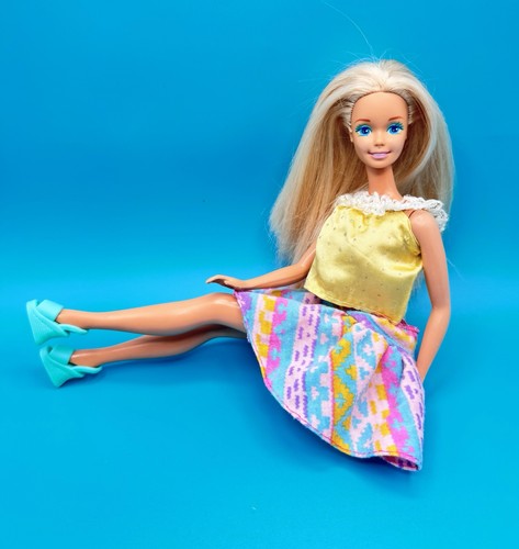 Vintage mattel barbie bambola - mattel,
