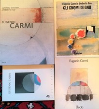 EUGENIO CARMI Lotto di