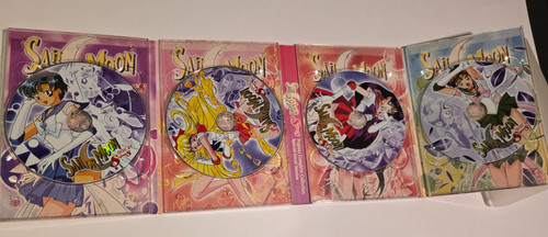 Sailor moon super pegasus - moon,