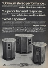 Altoparlanti scientifici