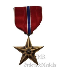 USA - Stella di bronzo seconda