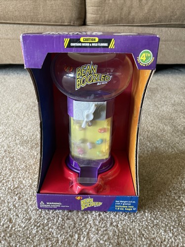 Jelly belly bean boozled - belly,