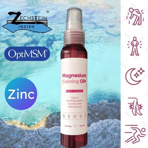 Olio magnesio spray 100 - di,