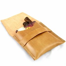 Portasigari Toscanelli Pelle