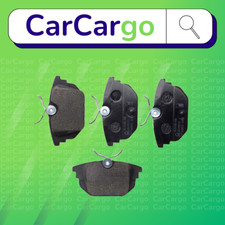 BRAKE PADS Rear FOR Fiat Tipo