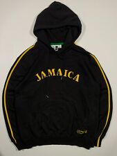 Rare Vintage Puma Jamaica Boxy Fit Hoodie