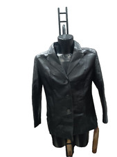 Giacca in pelle donna woman