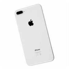 Apple iPhone 8 Plus - argento