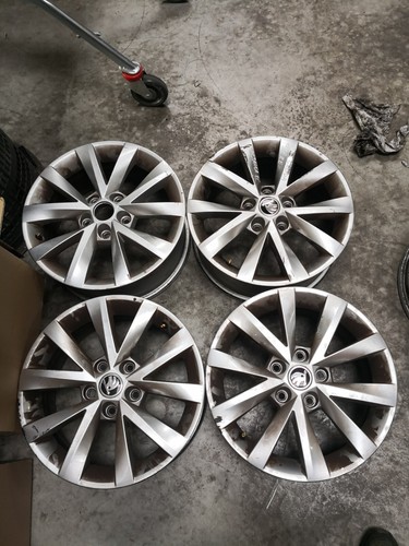 Cerchi lega skoda octavia - in,