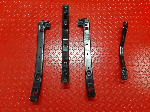 Kit staffe supporti piastre - kit,