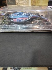 LE GRANDI F1-ALPINE A522-