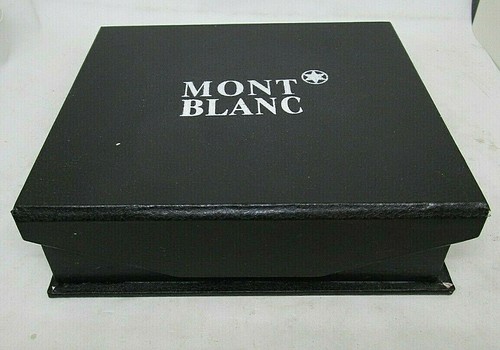 Cofanetto mont blanc - mont, con