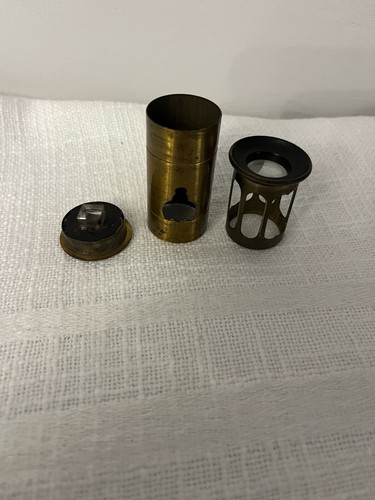 Antico mini microscopio - antico,