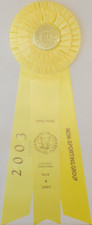 AKC Ribbon Non Sporting Grand
