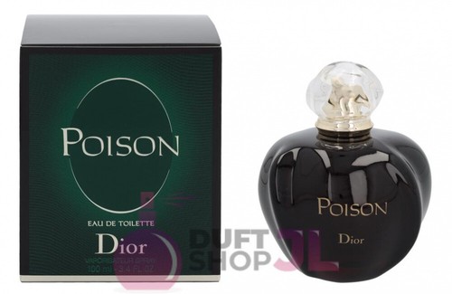 Dior poison edt spray 100 - edt, 100,00