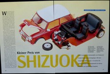 ROVER MINI COOPER 1.3i in 1-12