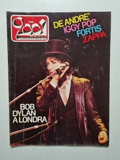 CIAO 2001 29-1981 BOB